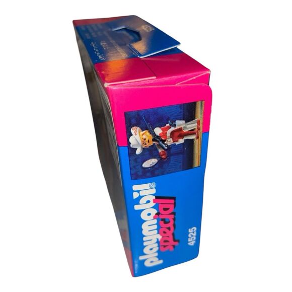 PLAYMOBIL Special Sharpshooter Set 4525, From 1996 NEW - Picture 5 of 5